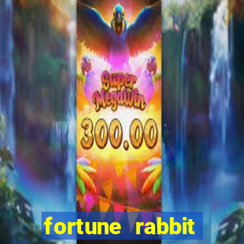 fortune rabbit horario pagante Commercial